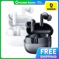 1+1 Baseus Wireless Bluetooth Earphones Tws Active Noise Cancelling Bp1 Pro