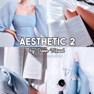 Aesthetic 2 by Dann Visual | Lightroom Mobile Preset 🔥[Premium Preset]🔥