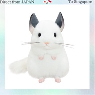 Yoshinori Riku no Friends Chinchilla Plush Toy 180221