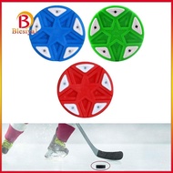 [Blesiya1] Roller Hockey Puck Official Lightweight Portable Street Hockey Puck for Indoor Outdoor Professionals Hockey Matches