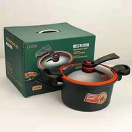 3.5l Multi-Purpose Pressure Cooker For All Types Of Infrared GAS Stoves