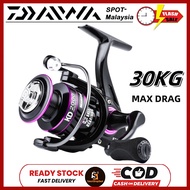 Caldari reel DAIWA Metal reel Fishing Spinning Reel Jigging Master Reel Fishing 12BB Ball Bearings C