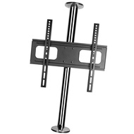 Full Motion 360 Deg Rotation Tilt Swivel TV Mount - LCD TV 360 Degree Rotating Frame Floor Stand, Pa