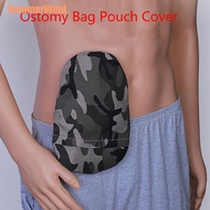 SummerWind（~） Washable Wear Ostomy Bag Pouch Cover Ostomy Abdominal Stoma Care Accessories