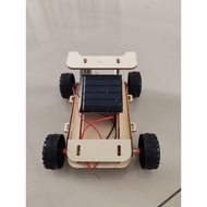 DIY STEM Solar Car / School kids Project