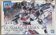 Bandai HG 1/144 Gundam Calibarn [Permet Score Five]