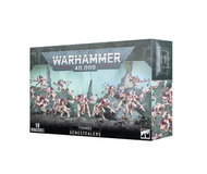 (GW พร้อมส่ง) WARHAMMER 40K: TYRANIDS: GENESTEALERS  โมเดลเกมสนามจำลอง