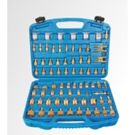 Gas Refrigerant Detector Air Conditioning Leak Test AC Repair Tool Kit