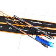 BULLZEN GAMER MONSTER PREDAREX JIGGING FISHING ROD
