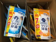 Kao 花王 檸檬酸洗碗粉 特大補充裝 900g