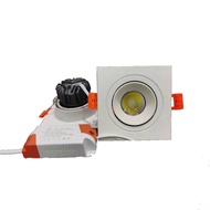 LED Eyeball Spotlight 5W Square