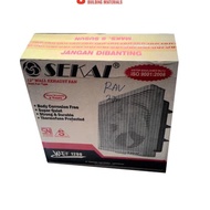 FAN WALL EXHAUST FAN SEKAI 12" WALL/ 12 INCH/
