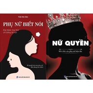 Book - 2-Book Combo – Feminist, Women Can Talk