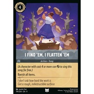 [Board Game Empire] Disney Lorcana 9 I Find'em, Ten'em 199