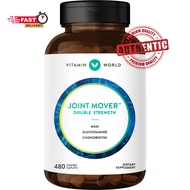 Vitamin World Joint Mover Double Strength Glucosamine , Chondroitin , MSM , Boswellia and Collagen จากอเมริกาค่ะ