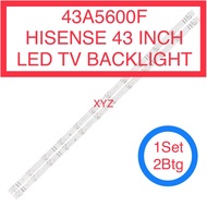 43A5600F HISENSE 43 INCH LED TV BACKLIGHT 43” 43A5600