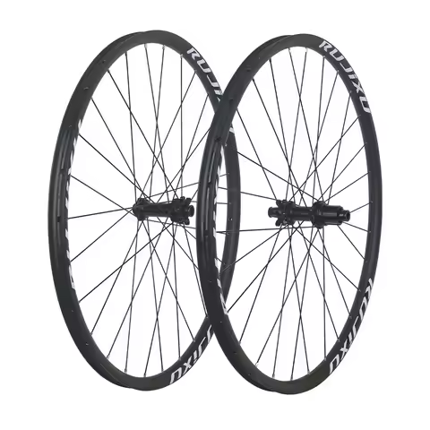 Ultra-light 60T ratchets High-Performance 27.5/29 Inch Aluminum Alloy Bike Wheelset 28H Tubeless Cli