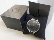 Calvin Klein Unisex Watch CK皮帶手錶