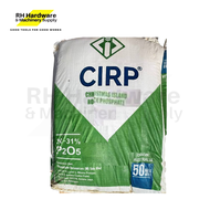 CIRP Fertilizers / Penggalak Akar Baja