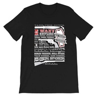 GOGOLD Take This Down I Want Rustlers Movies Poster Blazing Films Saddles Drama Sitcom tv Unisex T-S