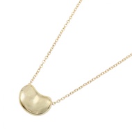 【二手】蒂芙尼 (Tiffany & Co.) Bean 迷你項鍊 60957304，頸圍 40.5 厘米，18K（黃金），Bean 迷你項鍊，女士，二手
