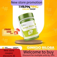 Simplee Ginkgo Biloba Capsule Supplement