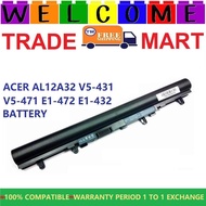 Acer Aspire AL12A32 Laptop Battery / V5-431 AL12A32 Laptop Battery
