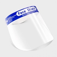 Face Shield Premium Individual Packing 2 Sides Anti Foggy &amp; Crystal Clear