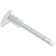 Sigmat Plastic 6 inch Vernier Caliper Vernier Caliper Vernier Measuring Tool