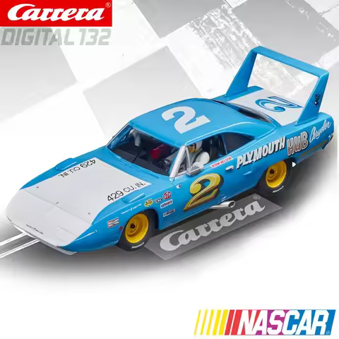Carrera Slot Car Digital132 30983 Plymouth Superbird No.2