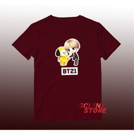 BTS Chimmy Jimin T-SHIRT - BT21 BTS Chimmy Jimin CLOTHES - BT21 BTS Chimmy Jimin T-SHIRT (05)