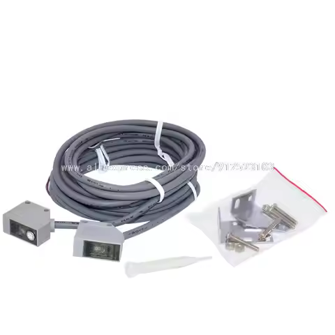 MT-6MX Thru Beam Type Photoelectric Switch Sensor PHOTO SENSOR 100% Original & New