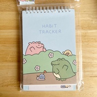 Habit Tracker Calendar With Stickers
