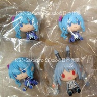 特價 HOLOLIVE 一番賞 ～Cyberpunk Style～ 豆豆眼 迷你figure  星街彗星 兔田佩克拉 博衣小夜璃 貓又小粥