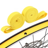 2Pcs Bicycle Inner Tube Anti-puncture Tyre Pad PVC Tyre Liner Protector For 700C 26 27.5 29 Inch MTB