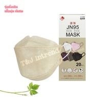 Japan JN95 Mask หน้ากากอนามัยญี่ปุ่น แมสญี่ปุ่น หน้ากากอนามัย แมส kn95 kf94 แมส3d หน้ากากอนามัย3d แม