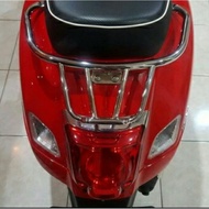 Rear Bracket Accessories Vespa GTS Rear Rack/ Vespa Accessories