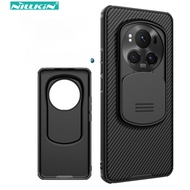 Nillkin Vỏ bảo vệ máy ảnh trượt sang trọng vỏ bảo vệ máy ảnh cho Honor Magic6 Pro mềm chuyên nghiệp