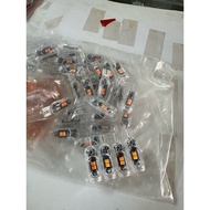 T10 Bulb Motorcycle Signal Light Led Blinker Bulb Led Fast Blinking Turn Signal Bulb Flash