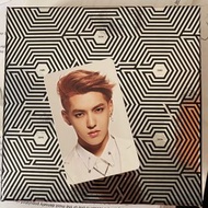 exo overdose專輯 kris吳亦凡小卡