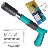 COD Nail Gun Makita Manual Steel Nail Gun Rivet Concrete Concrete Ceiling Punching Gun TOOL  Puncher