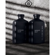 Sữa tắm gội hương nước hoa cao cấp Gentleman 3 in 1 NERMAN dung tích 350ml
