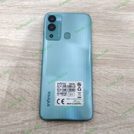 Handphone Infinix Hot 12i Ram 4/64GB (Batangan, Cek Minus 5)