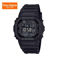 Casio G-Shock GW-5000HS-1 Black Resin Band Men Sports Watch
