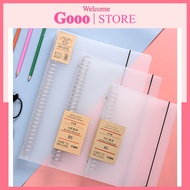 Notebook cover A4 A5 B5 A6 A7 4 6 9 20 26 notebook cover for stationery