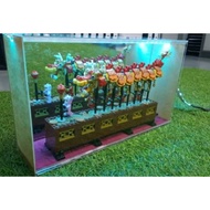 Lego 80102 Dragon Dance Display Case
