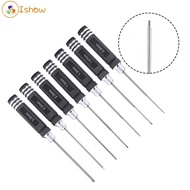 [ISHOWMAL-SG]Multi Purpose Hexagon Wrench Screwdrivers Perfect for RC Hobby Bench Work-New In 1-