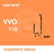 Fingerprint Ribbon / Button VV0 Y11 / Y12 / Y15 / Y15A / Y16 / Y17 / Y17S / Y18 (READY STOCK)
