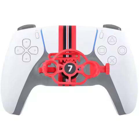 T36C Gamepad Steering Wheel Racing Game Controller For PS4 Handle Game Joystick Gaming Handle Access