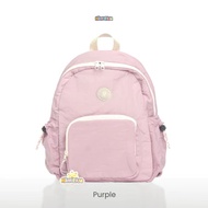 Himeku RITSUKI MEDIUM Backpack - Tas Sedang - Ransel Crinkle Pria Wanita